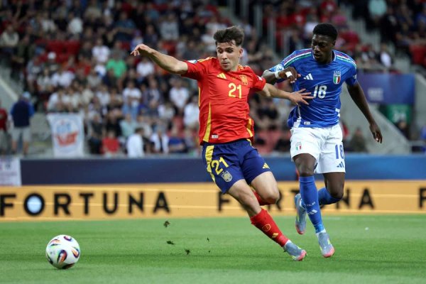 Euro U21: Μοιρασιά» της Ισπανίας με την Ιταλία του Πιρόλα (1-1), πρώτη η Πορτογαλία (0-4)