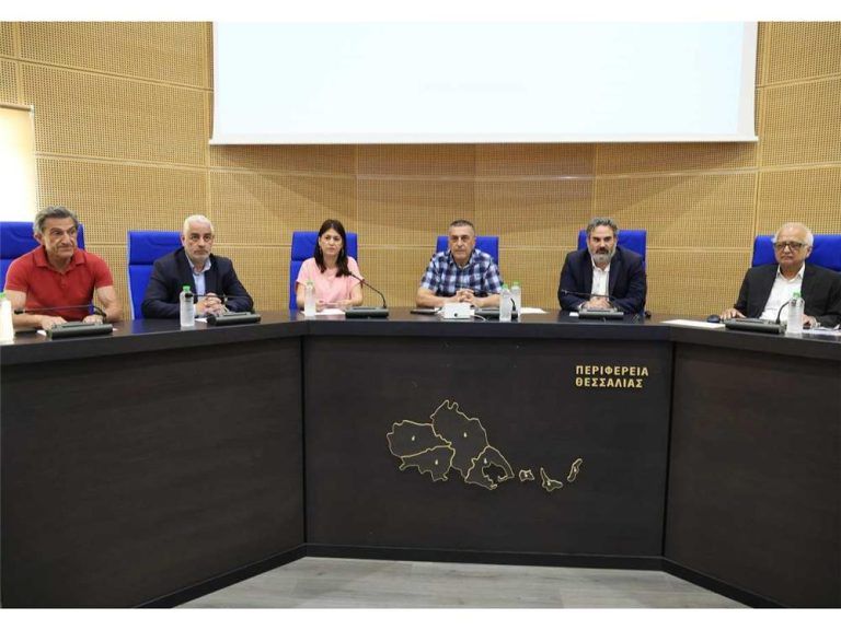 Σε λίστα για τις κλιματικά ουδέτερες πόλεις εντάσσει η Περιφέρεια Θεσσαλίας, την Λάρισα, τον Βόλο και την Καρδίτσα