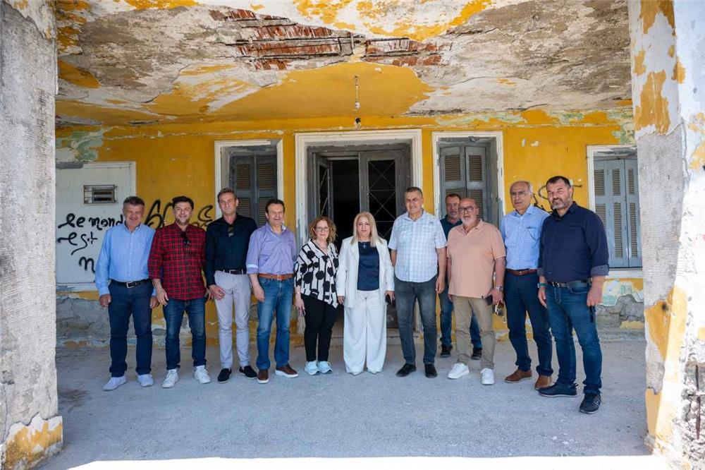 Στην τελική ευθεία η δημιουργία του διαχρονικού μουσείου Τρικάλων