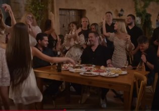 Μιχάλης Χατζηγιάννης και Χρήστος Μάστορας ενώνουν τις φωνές τους και μας λένε Χόρεψε»