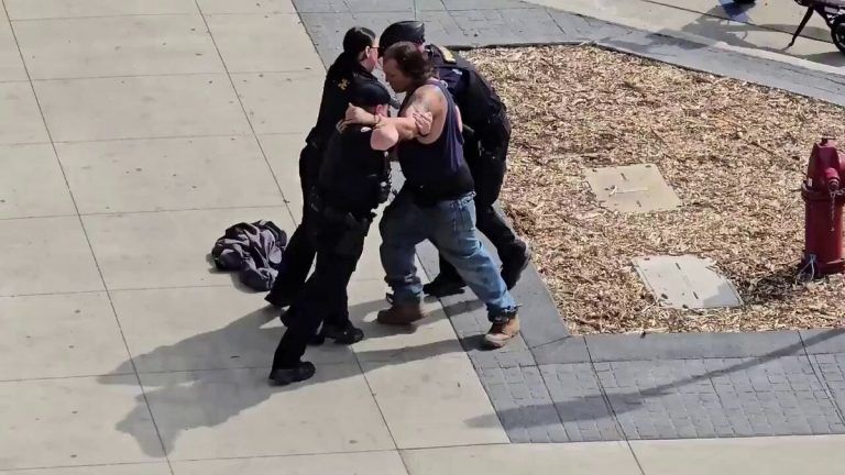 ΗΠΑ: Γρονθοκοπεί τρεις αστυνομικούς και φεύγει θυμίζοντας γνωστό βιντεοπαιχνίδι