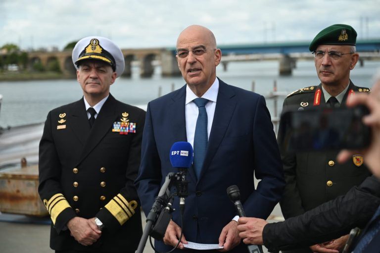 Δένδιας για το 25% εγχώριας συμμετοχής στα εξοπλιστικά: Η δέσμευση για την τέταρτη FDI