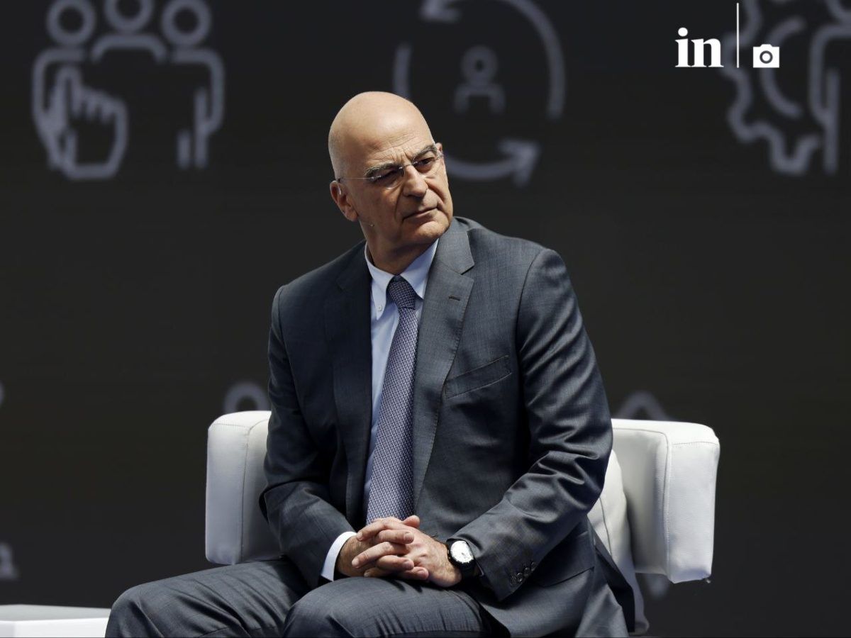 inForum – Δένδιας: «Ετοιμάζουμε ένα πλήρες νομοθέτημα για τη θητεία» – Τι είπε για τις αυξήσεις στα στελέχη των Ενόπλων Δυνάμεων