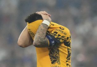 Ίντερ: Παγωμάρα στην επιστροφή της ομάδας στο Μιλάνο (vid)