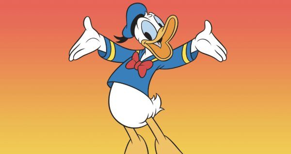 Nτόναλντ Ντακ: Πώς έκανε, πριν 101 χρόνια, το παγκόσμιο ντεμπούτο του
