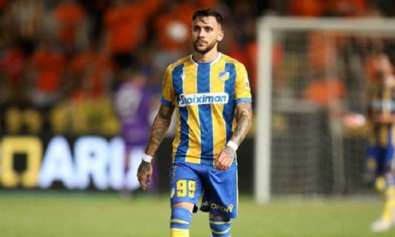 Άρης: Στη Θεσσαλονίκη ο Δώνης – Τίθεται στη διάθεση του Ουζουνίδη