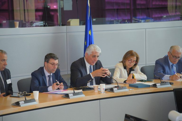 Δ. Καφαντάρης: «Αναγκαία η τεχνική βοήθεια στους δήμους»