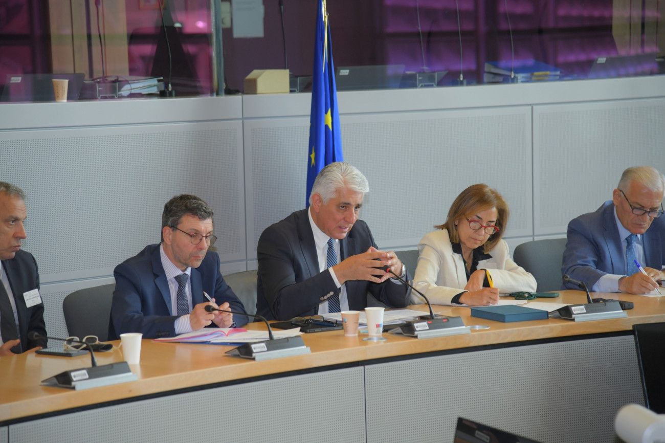 Δ. Καφαντάρης: «Αναγκαία η τεχνική βοήθεια στους δήμους»