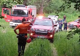 Δράμα: Θρίλερ με τον ορειβάτη που του επιτέθηκε αρκούδα και έπεσε σε χαράδρα – Δεν μπορούν να τον εντοπίσουν