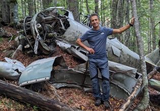 Τραγικό παιχνίδι της μοίρας – Όταν ο ορειβάτης από τη Δράμα έκανε έκκληση για την εναέρια διάσωση στην Ελλάδα