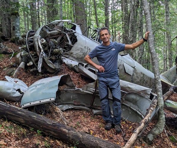Τραγικό παιχνίδι της μοίρας – Όταν ο ορειβάτης από τη Δράμα έκανε έκκληση για την εναέρια διάσωση στην Ελλάδα