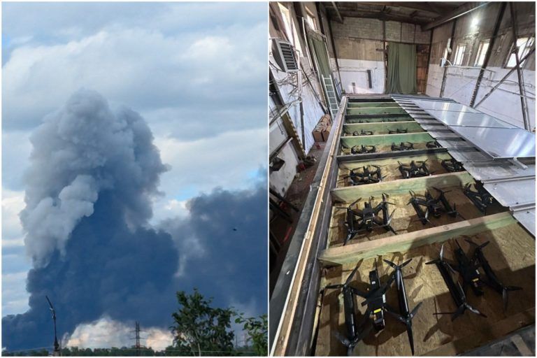 Ουκρανία – Ρωσία: «Σε άλλο επίπεδο» – Υπό το βάρος των νέων επιθέσεων οι συνομιλίες στην Κωνσταντινούπολη