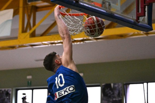 Ελλάδα – Ρουμανία 92-63: Άνετη νίκη για την Εθνική Νέων