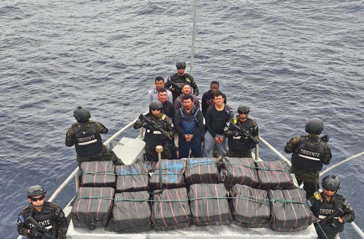 Κοκαΐνη: Κατασχέθηκαν 6,3 τόνοι αξίας 157,4 εκατ. δολαρίων στο Ελ Σαλβαδόρ