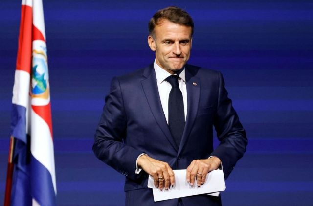 Στη Νορβηγία ο Μακρόν για την υπογραφή συμφωνίας στρατηγικής συνεργασίας