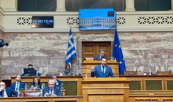 Την ίδρυση πανεπιστημίου Στερεάς Ελλάδας ζητάει ο Περιφερειάρχης