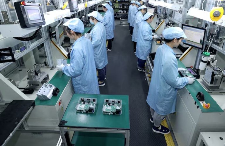 Κινεζική βιομηχανία: Μια παγκόσμια δύναμη με αδυναμίες