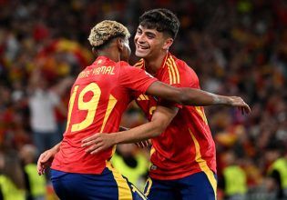 Ισπανία – Γαλλία 5-4: Στον τελικό του Nations League μετά από απίθανη ματσάρα…