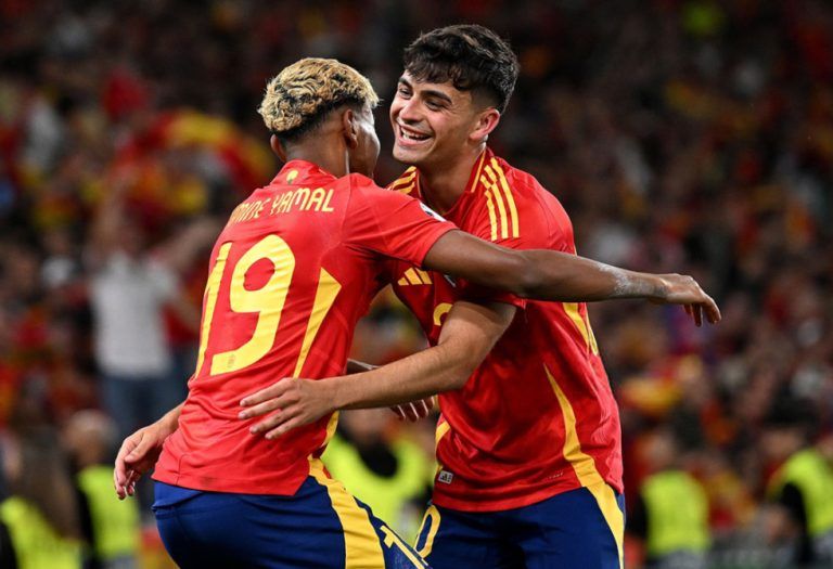 Ισπανία – Γαλλία 5-4: Στον τελικό του Nations League μετά από απίθανη ματσάρα…