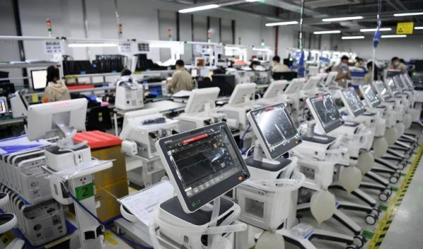 Η ΕΕ περιορίζει την πρόσβαση κινεζικών επιχειρήσεων στις αγορές ιατρικού υλικού