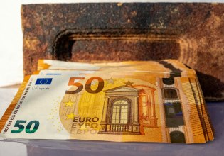 ΓΠΚΒ: Παραμένει σε υψηλά επίπεδα η παραοικονομία – Ξεπερνά τα 40 δισεκατομμύρια ευρώ