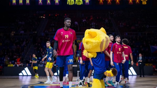 Euroleague: Άφησε ελεύθερο τον Γιουσούφα Φαλ η Μπαρτσελόνα