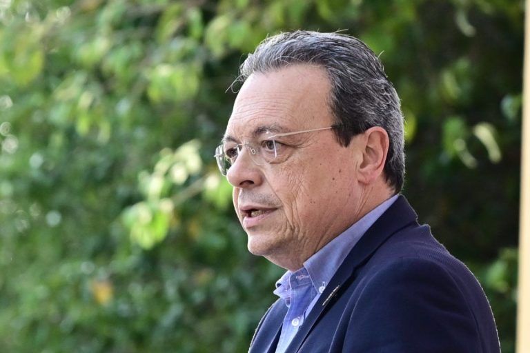 Επίσκεψη Φάμελλου και αντιπροσωπείας του ΣΥΡΙΖΑ στη Ραμάλα