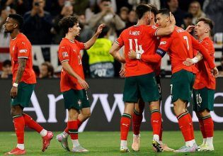 Γερμανία – Πορτογαλία 1-2: Μεγάλη νίκη με ανατροπή και οι Πορτογάλοι πάνε για το δεύτερο Nations League (vids)