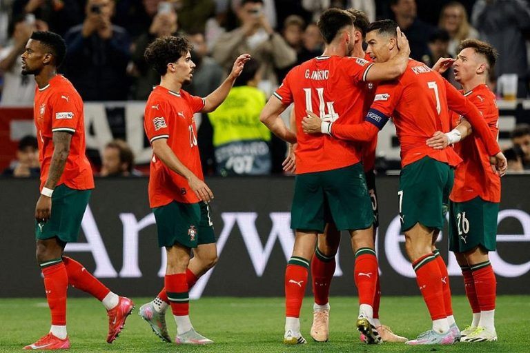 Γερμανία – Πορτογαλία 1-2: Μεγάλη νίκη με ανατροπή και οι Πορτογάλοι πάνε για το δεύτερο Nations League (vids)