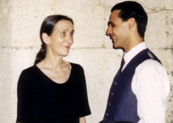 Δάφνις Κόκκινος – Ο μοναδικός Έλληνας χορευτής του Βούπερταλ της Πίνα Μπάους