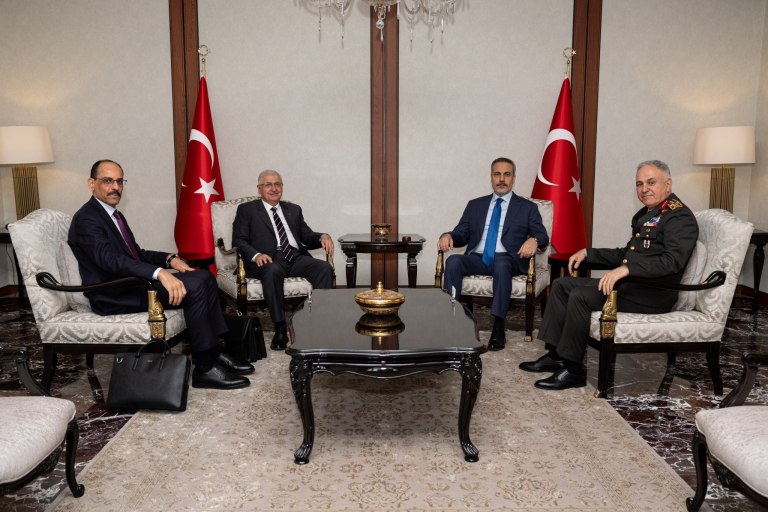 Φιντάν για επίθεση Ισραήλ σε Ιράν: Η διπλωματία είναι η μόνη λύση