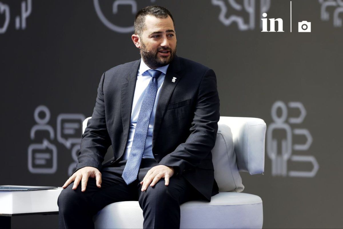 Σπανός στο inForum: Πολλές φορές μας λείπει ένα ολιστικό σχέδιο για το δημογραφικό