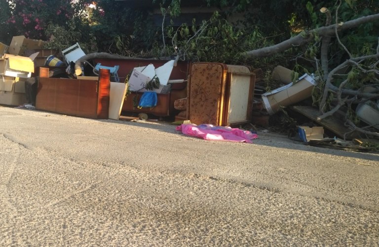 Δήμος Παιανίας-Φούρεσι: Μια εικόνα ντροπής που πρέπει να τελειώσει