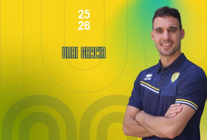 Παναιτωλικός: Ανακοίνωσε τον Ουνάι Γκαρσία
