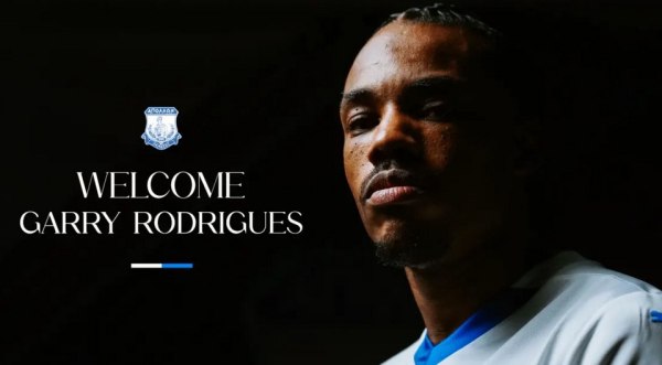 Ανακοίνωσε τον Γκάρι Ροντρίγκες ο Απόλλων Λεμεσού (vid, pics)