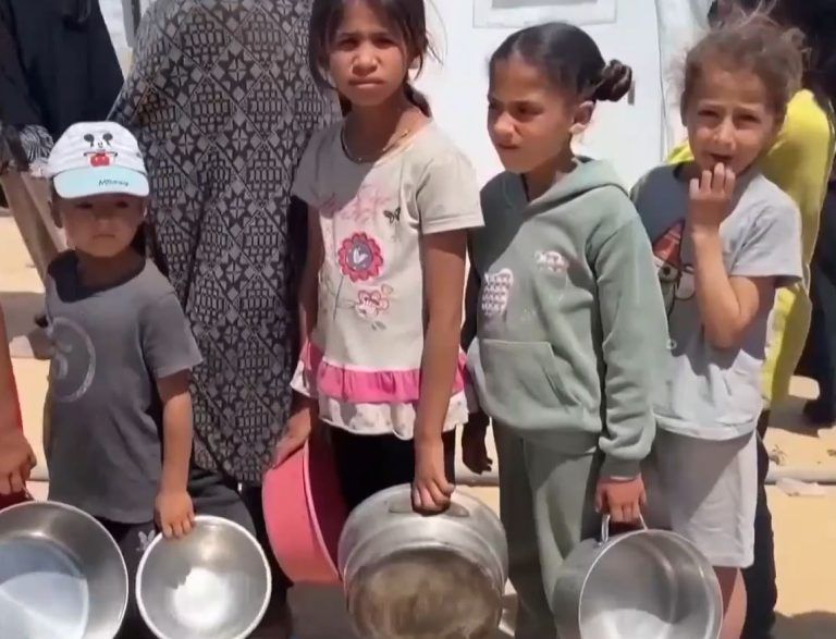 Στοιχεία σοκ για τα παιδιά – θύματα του πολέμου στη Γάζα