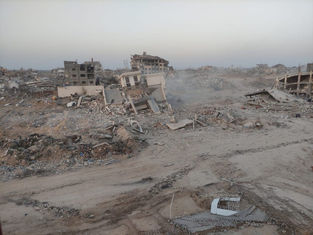 Γάζα: Το Ισραήλ κατέστρεψε το μοναδικό κέντρο για αιμοκάθαρση στα βόρεια της Λωρίδας