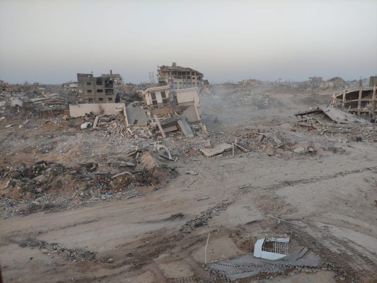 Γάζα: Το Ισραήλ κατέστρεψε το μοναδικό κέντρο για αιμοκάθαρση στα βόρεια της Λωρίδας