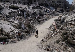 Γάζα: Ολο και πιο επικριτική η κοινή γνώμη στη Γερμανία για τις στρατιωτικές επιχειρήσεις του Ισραήλ