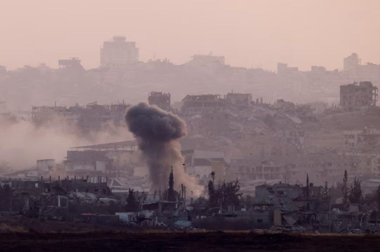 Γάζα: Τουλάχιστον 4 ισραηλινοί στρατιώτες σκοτώθηκαν όταν προκλήθηκε έκρηξη σε παγιδευμένο κτίριο