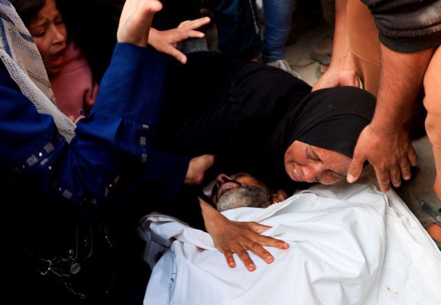 Γάζα: Οι Γιατροί Χωρίς Σύνορα κατηγορούν την αμερικανική οργάνωση που διανέμει βοήθεια