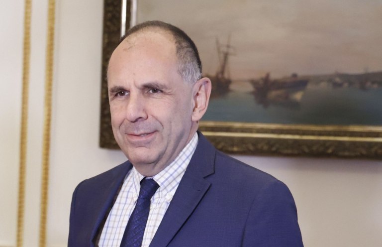 «Εξαιρετικό το επίπεδο των διμερών σχέσεων» – Κοινό ανακοινωθέν από τη συνάντηση Γεραπετρίτη με τον Γάλλο ΥΠΕΞ