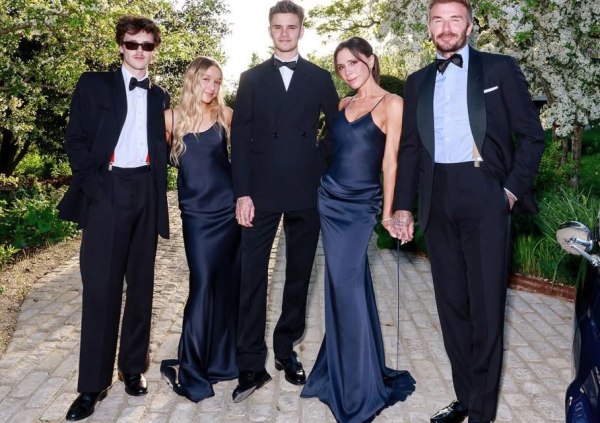 Οι Μπέκαμ τσαλακώνονται – «Η οικογενειακή τους διχόνοια θυμίζει ριάλιτι»