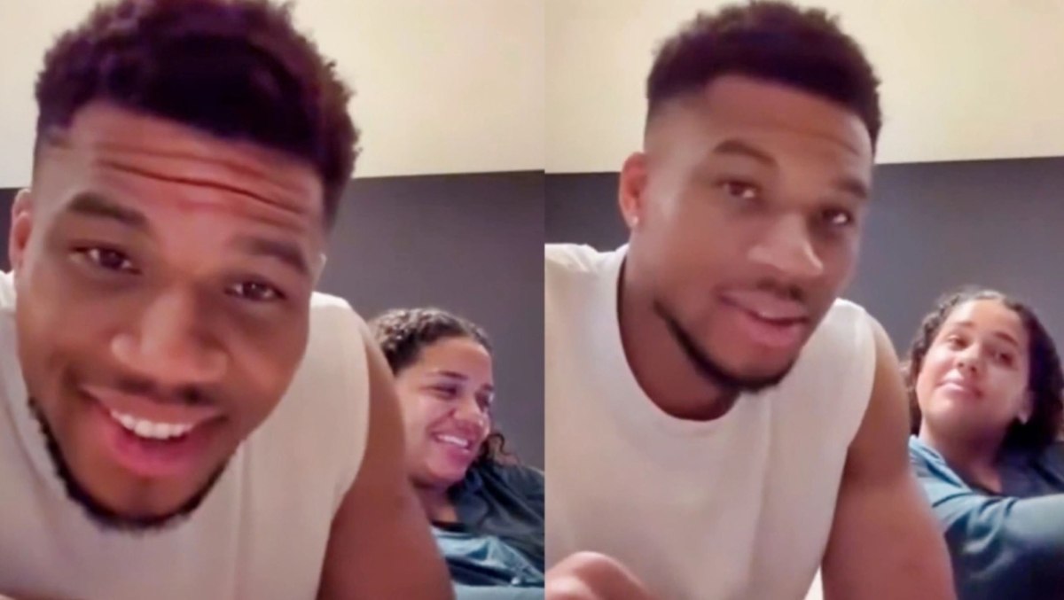 Τρομερός Αντετοκούνμπο: Θέλει να γίνει streamer για το… μεροκάματο (vid)