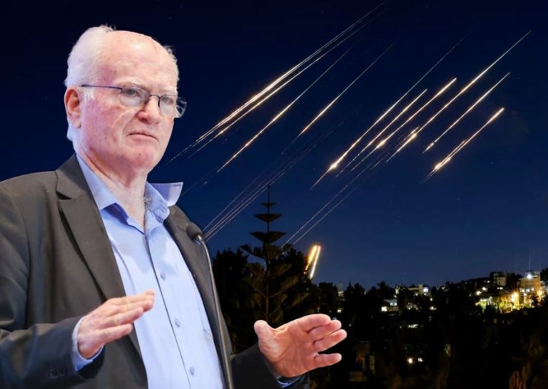 Παραδοχή του στρατηγού-γκουρού της Ισραηλινής ασφάλειας για πόλεμο με Ιράν: «Φοβάμαι ότι ίσως χάσουμε»