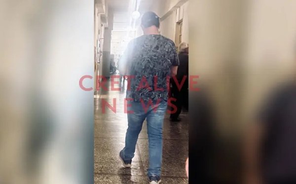 Ηράκλειο: Στη φυλακή ο διευθυντής Γυμνασίου που κατηγορείται για ασέλγεια σε βάρος μαθήτριας