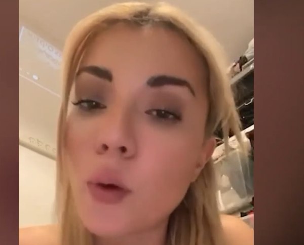 «Είμαστε 4.000 εγκλωβισμένοι στο Ισραήλ», λέει η Γωγώ Λιδάκη – «Έχουμε 1,5 λεπτό να κρυφτούμε στο καταφύγιο»