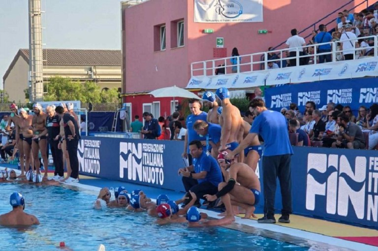 Ιταλία – Ελλάδα 16-9: Κακή εμφάνιση και ήττα για την Εθνική