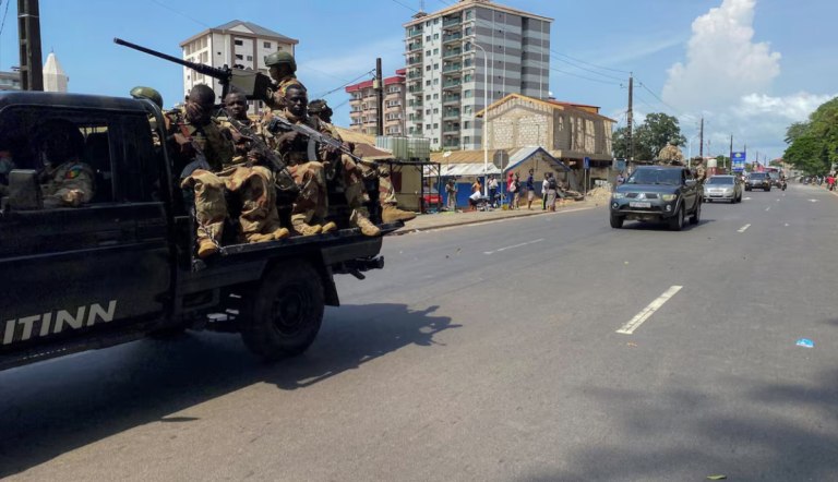 Γουινέα: Ειδικοί του ΟΗΕ πιέζουν τη χούντα για υποθέσεις εξαναγκαστικών εξαφανίσεων