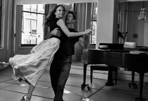 Στο μάτι του κυκλώνα η Σάτον Φόστερ: Το έπαιζε φίλη στην πρώην του Χιου Τζάκμαν;